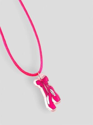 Colgante de ballet Zapatilla 23