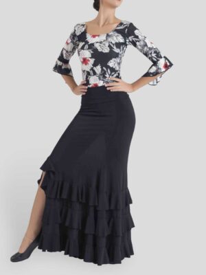 Falda de Flamenco Granaina