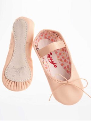 Zapatillas Daisy Media Punta Adulto Tallas 34.5 a 41.5