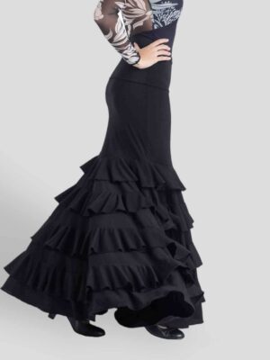Falda de Flamenco Cádiz