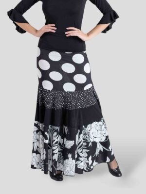 Falda de Flamenco Málaga