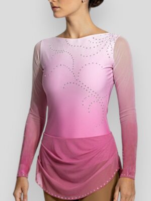 Maillot Degradado Rosa