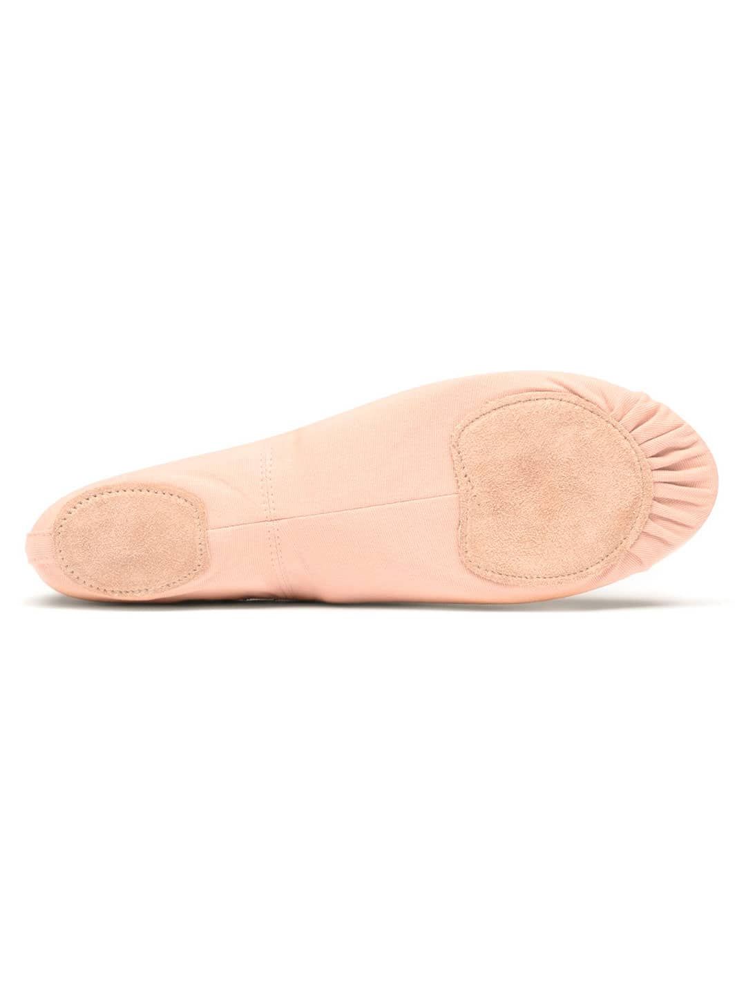 So Danca Meisjes SD16 Regular Ballet Schoenen - Stretch Linnen Met Gedeelde Zool