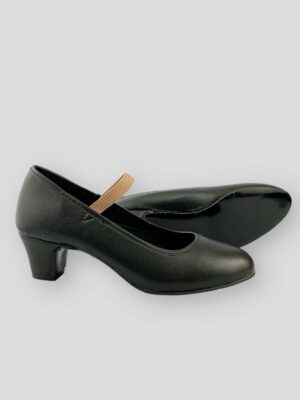 Zapatos Flamencos Feria Elástico 15-32
