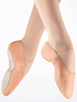 Zapatilla SoDanca Bae90 Infantil Rosa