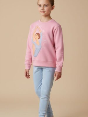 Sudadera Gisela Edición Limitada (infantil)